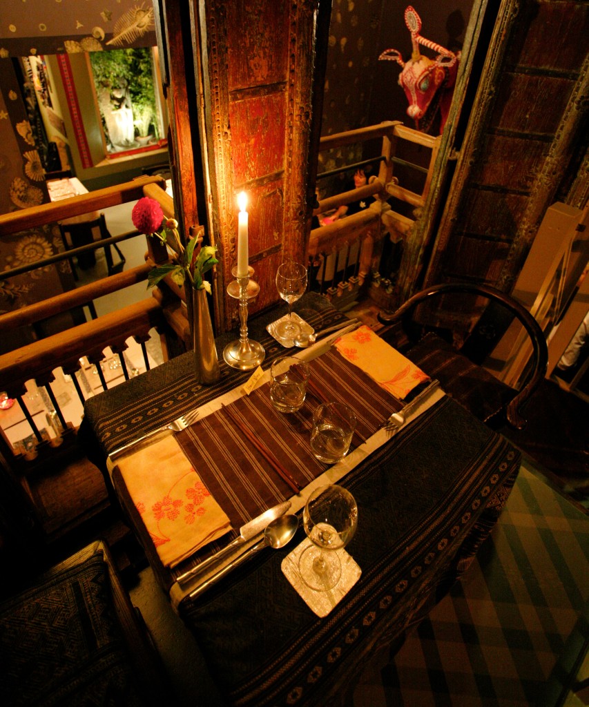 Thai restaurant in London